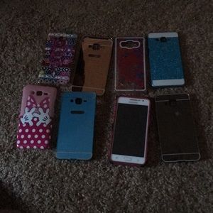 Samsung galaxy grand prime case